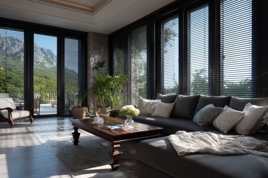 Choosing, Fitting, and Installing Blinds